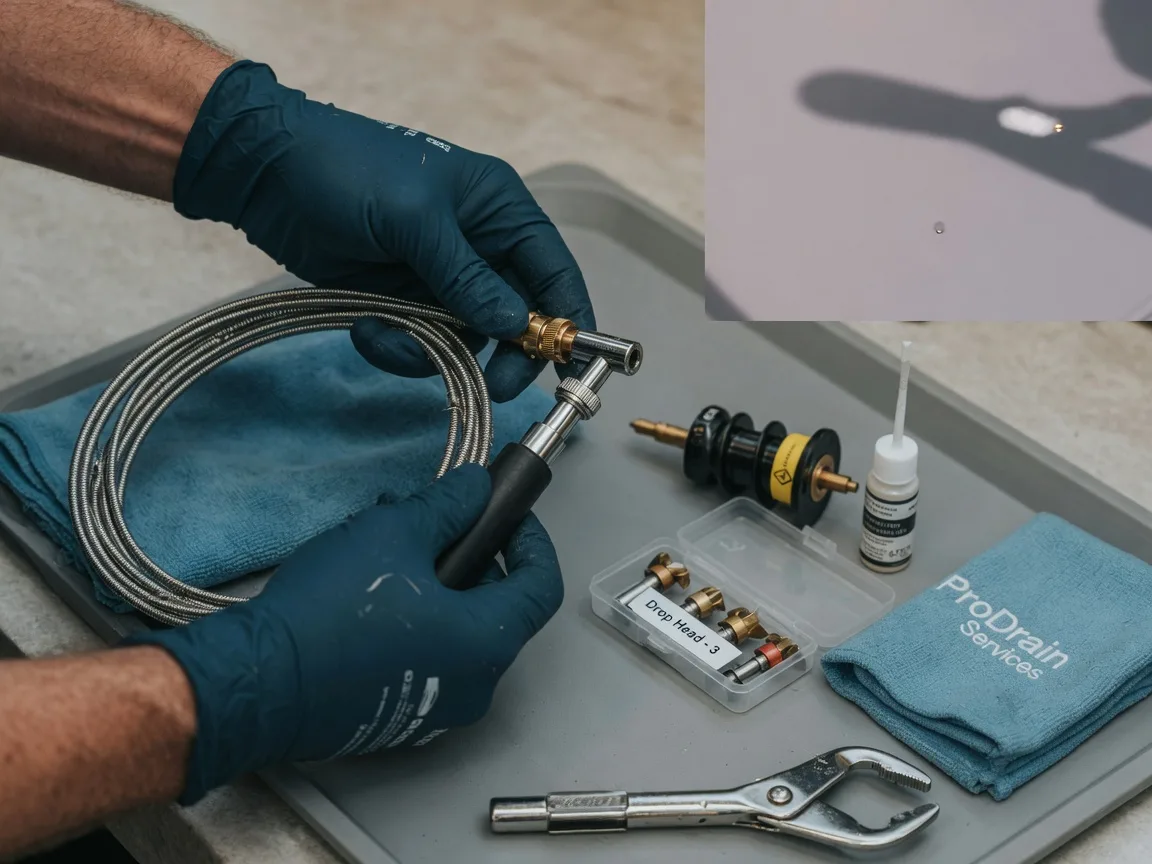 Why choose Drain Cleaning in Titusville, FL
